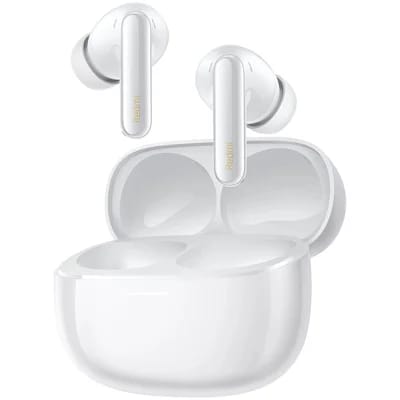 Xiaomi Redmi Buds 6 Pro · ANC: Sim · Capacidade da bateria: 54 mAh · Conectividade: Bluetooth 5.3, LDAC — foto 5 de 5
