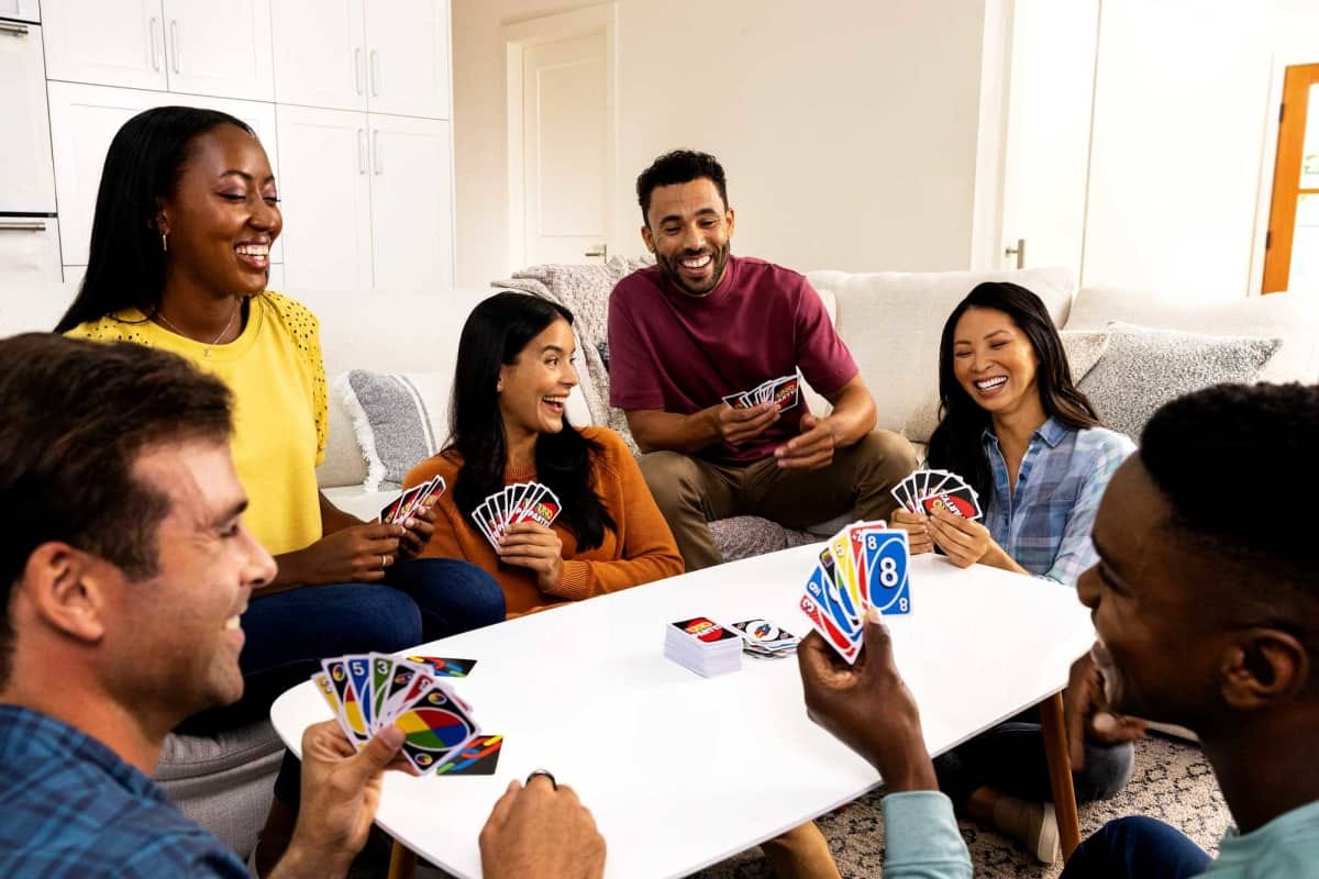 UNO Party Mattel HMY49 — foto 4 de 4
