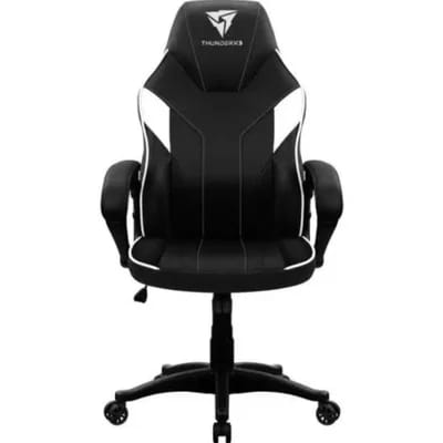 Cadeira Gamer Thunderx3 Ec1 Branca Top De Linha — foto 8 de 8
