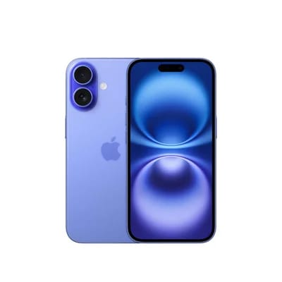 Apple iPhone 16 128GB 8GB RAM Ultramarine · Cor: ultramarino — foto 4 de 7