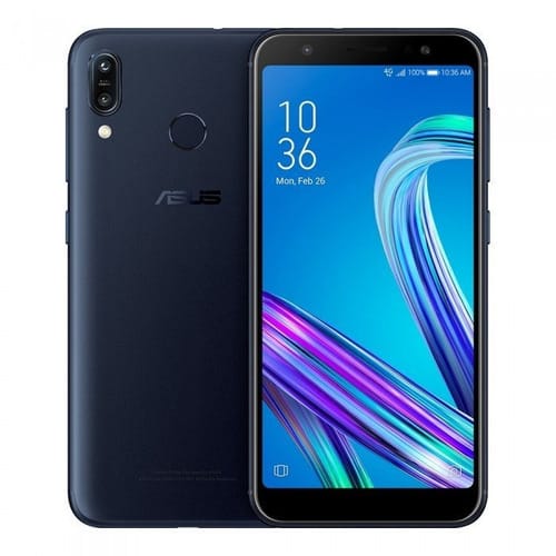 Asus ZenFone Max M2 ZB555KL Dual SIM