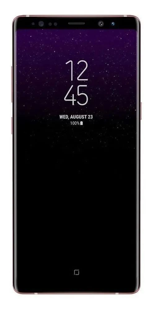 Samsung Galaxy Note8 Dual SIM 256 GB rosa 6 GB RAM