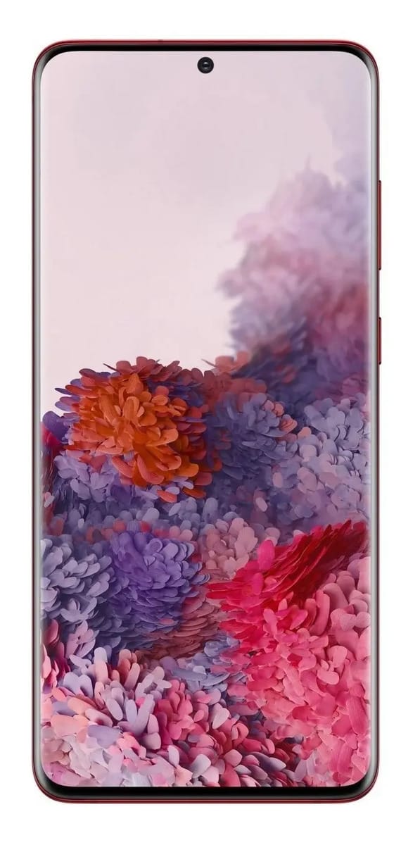Samsung Galaxy S20+ 5G 5G Dual SIM 512 GB aura red 12 GB RAM