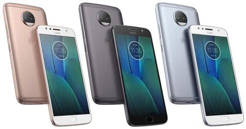 Moto G5S Plus Dual SIM
