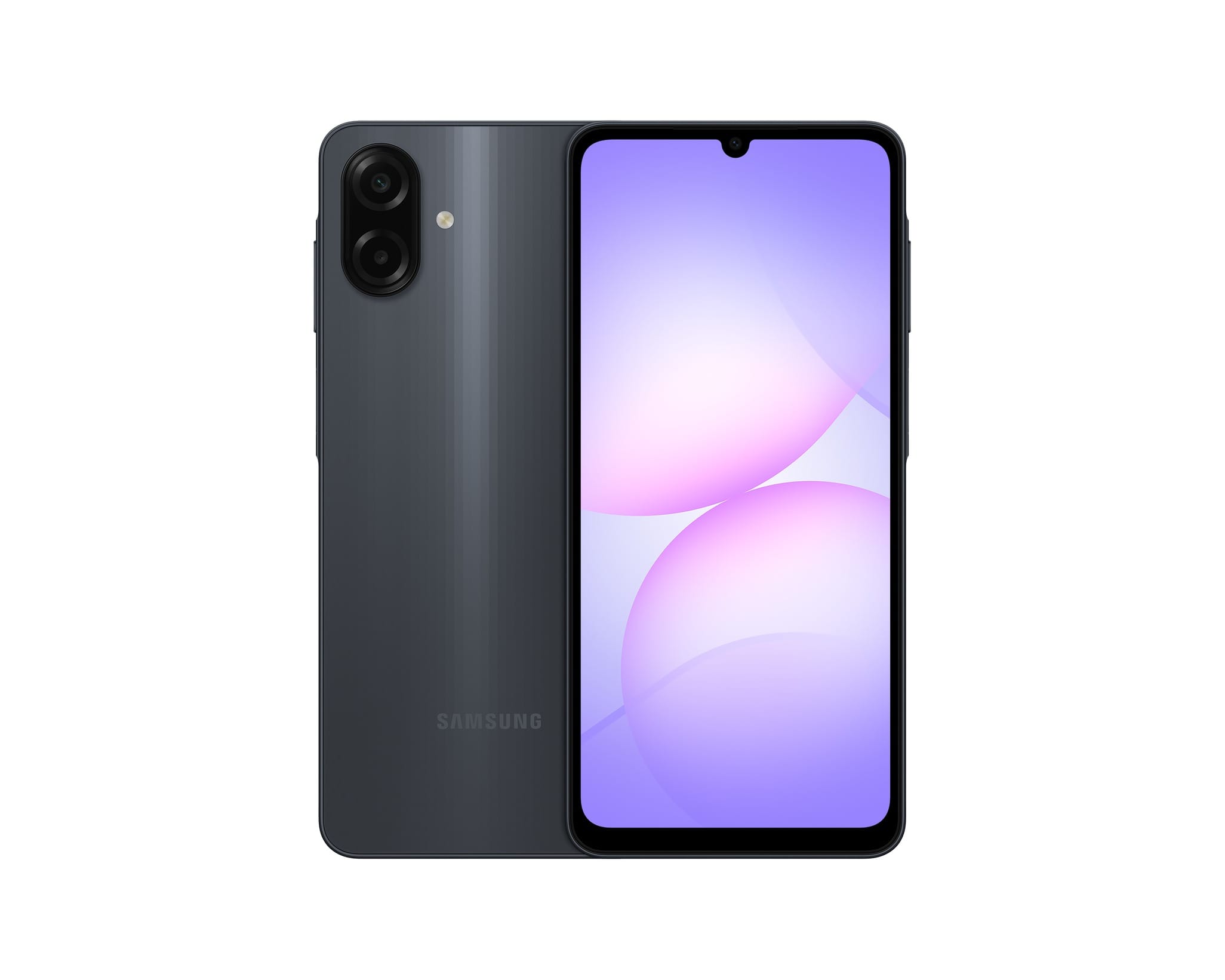 Foto de Samsung Galaxy A07 · RAM: 4 GB · Armazenamento: 64 GB