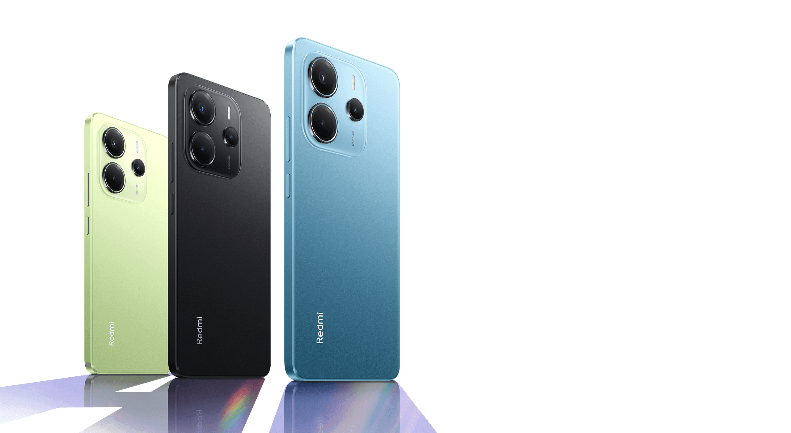 Foto de Xiaomi Redmi Note 14 256GB 8GB RAM · Cor: Lilas · MPN Note 14 Pro 4G