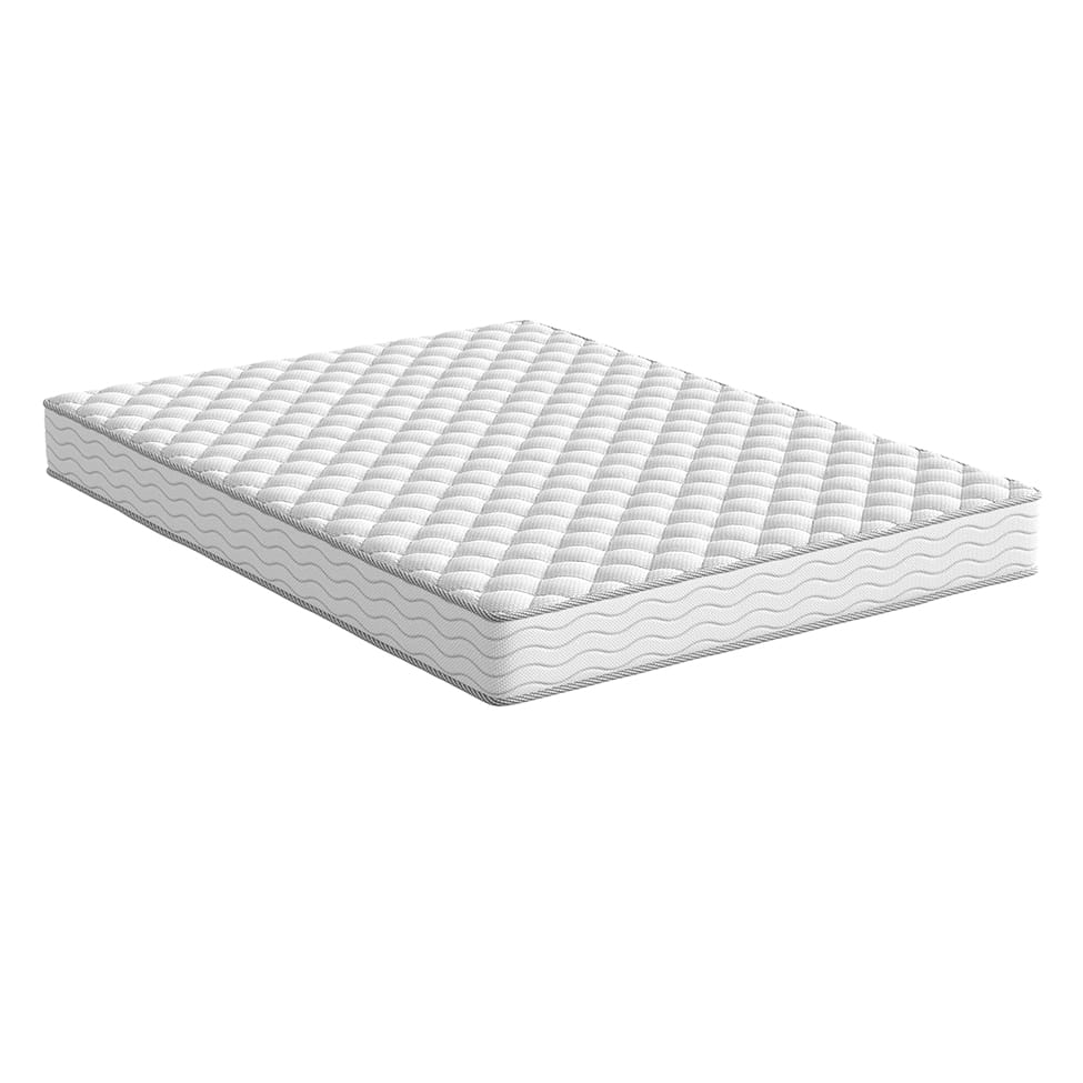 Colchão Casal Howie Misto D28 (17x138x188) Branco